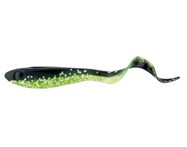 Abu Garcia Mcperch Curly  Black/Chartreuse  8Cm