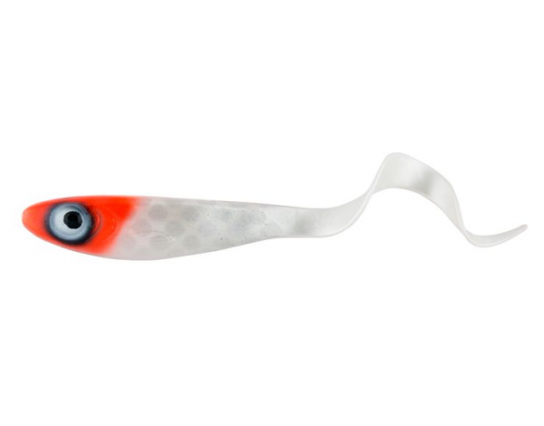 Abu Garcia Mcperch Curly Red Head 8cm