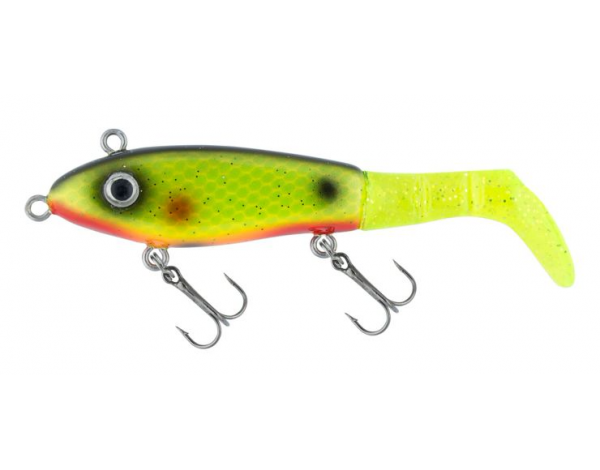 Abu Garcia Mchybrid Baby Lysrör  8Cm