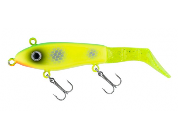 Abu Garcia Mchybrid Baby Green Pumpkin  8Cm