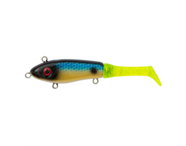 Abu Garcia Mchybrid Baby Golden Blue Shiner 8Cm