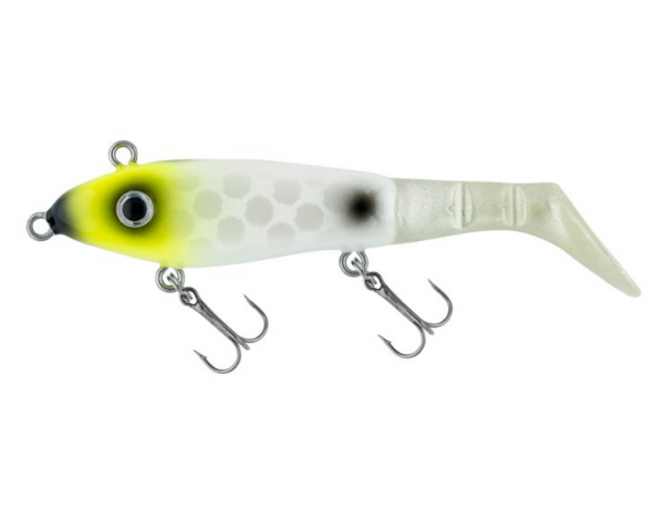 Abu Garcia Mchybrid Baby  Lemon Head  8Cm