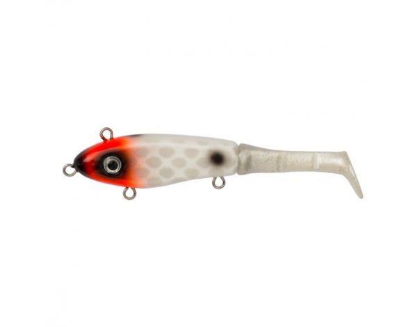 Abu Garcia Mchybrid Baby  Red Head  8Cm