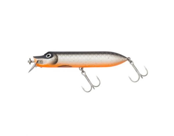 Abu Garcia Hi-Lo Floating Black/Silver/Orange 26G 11Cm