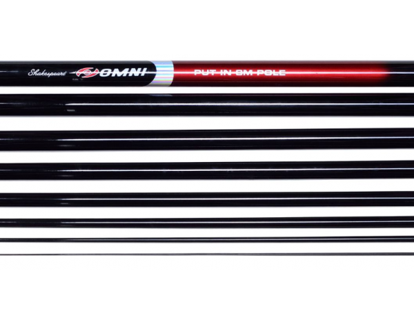 Shakespeare Omni Put In 8M Pole