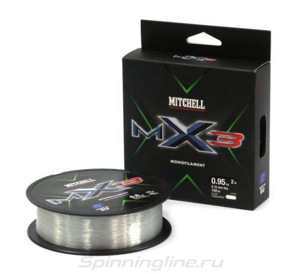 Mitchell Mavvs040-Cl Mit Mx3 Clr Mono 0.40 300M