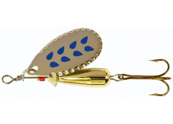 Abu Garcia Droppen Silver 6G