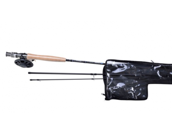 Omni 7Ft 3Wt 3Pc Fly Combo