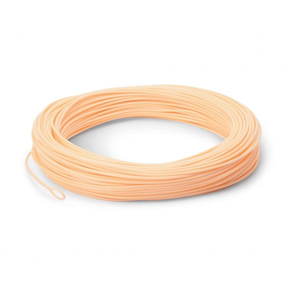 Cortland 444 Peach Wf6F Floating Fly Line - Image 2