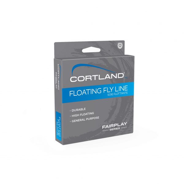 Cortland Fairplay Wf6F Floating Fly Line