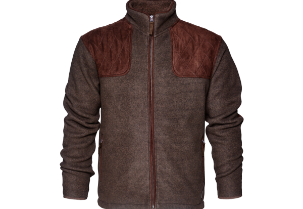 Seeland William Ii Fleece Jacket Size Xxl