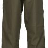 Seeland Buckthorn Overtrousers Shaded Olive - Size L - Image 2
