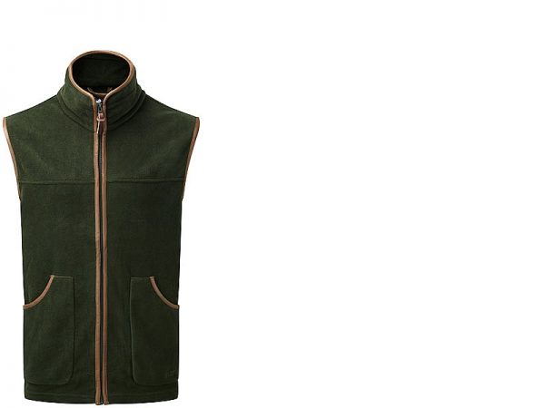 Shooter King Performance Gilet Green