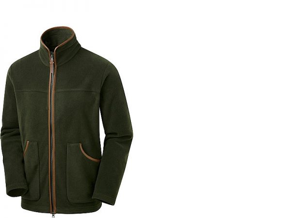 Shooter King Performance Fleece Jacket Green