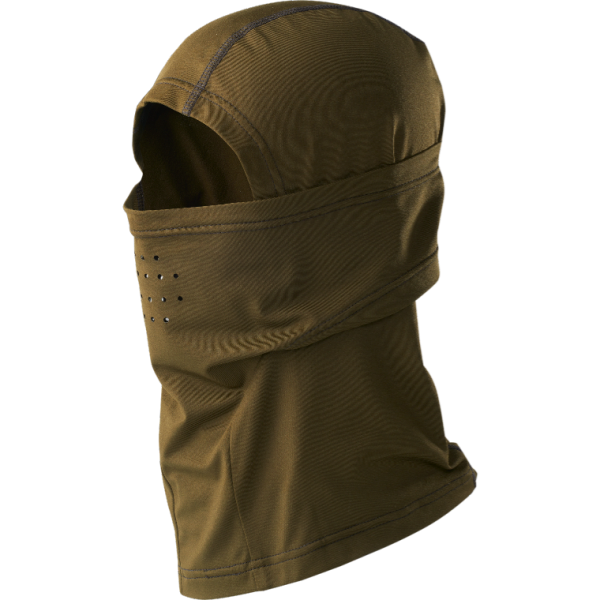 Seeland Hawker Scent Control Facecover Balaclava Face Mask Green - One Size