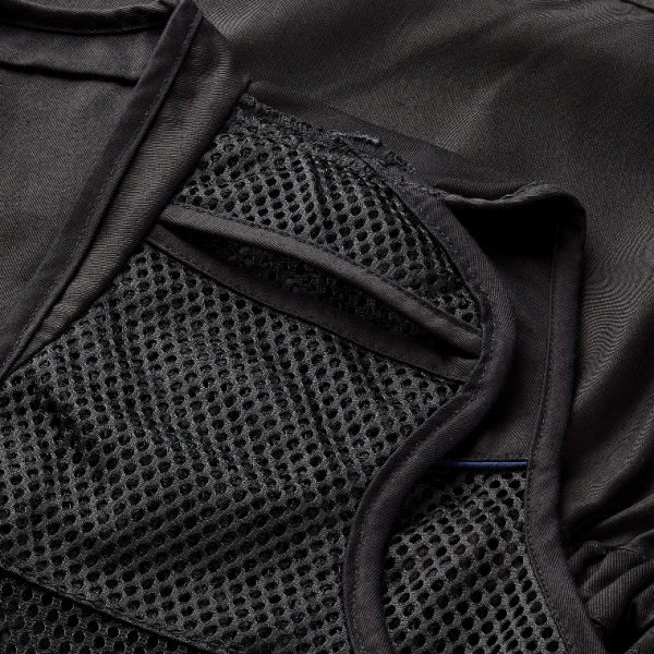 Seeland Skeet Ii Clay Pigeon Shooting Waistcoat Black - Image 3