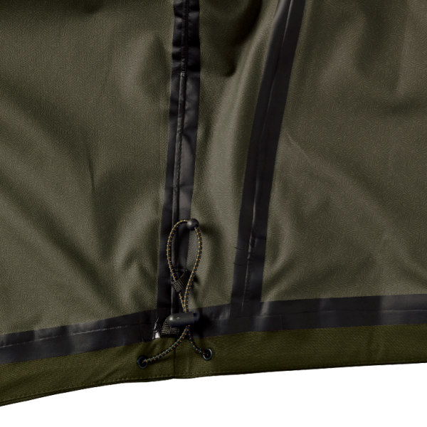 Seeland Hawker Light Jacket Pine Green - Size 52 - Image 7