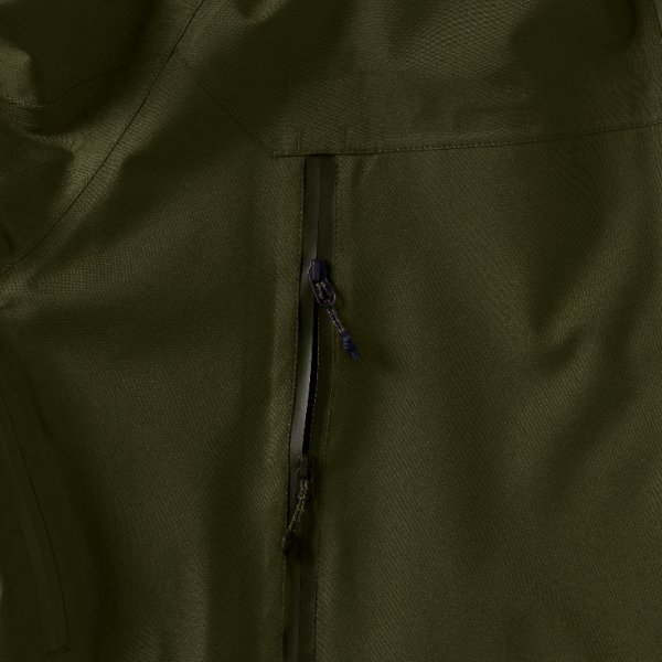 Seeland Hawker Light Jacket Pine Green - Size 52 - Image 6