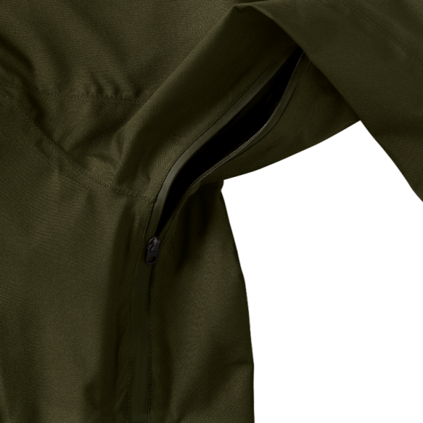 Seeland Hawker Light Jacket Pine Green - Size 52 - Image 5
