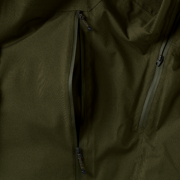 Seeland Hawker Light Jacket Pine Green - Size 52 - Image 3