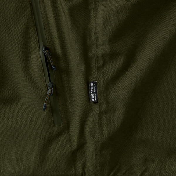 Seeland Hawker Light Jacket Pine Green - Size 52 - Image 2