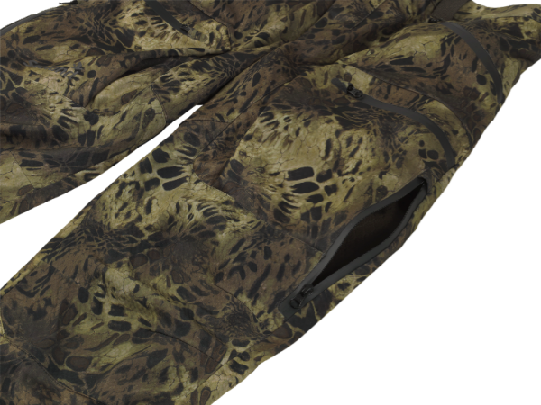 Seeland Hawker Shell Trousers Prym1 Camo - Image 3
