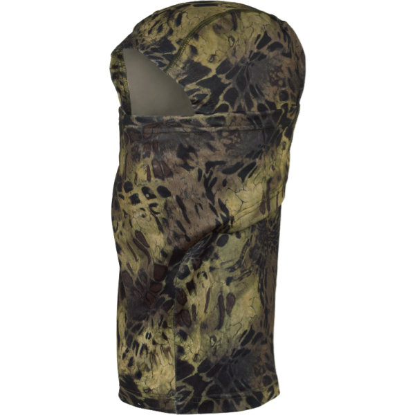 Seeland Hawker Scent Control Facecover Face Mask  Prym1 Camo - One Size