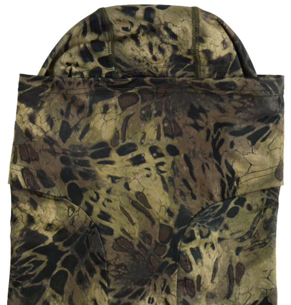 Seeland Hawker Scent Control Facecover Face Mask  Prym1 Camo - One Size - Image 2