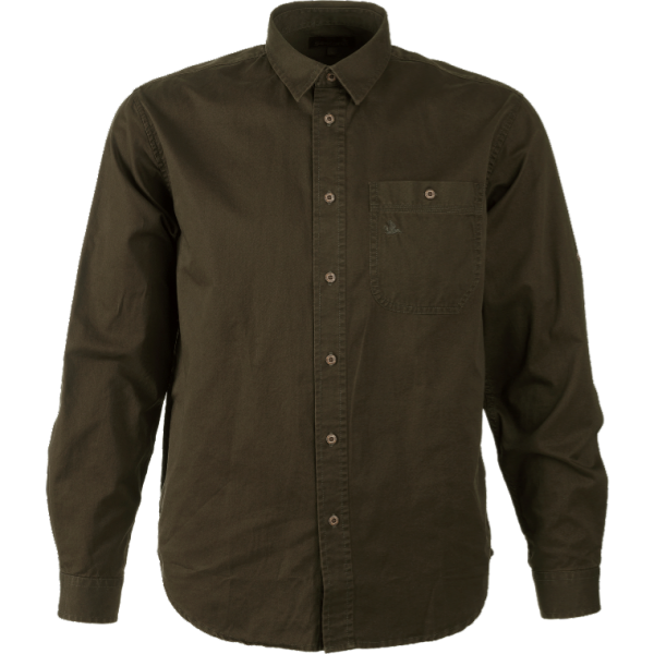 Seeland Flint Shirt Dark Olive