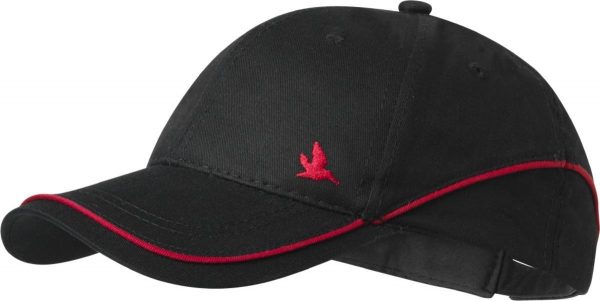 Seeland Shooting Cap Black One Size
