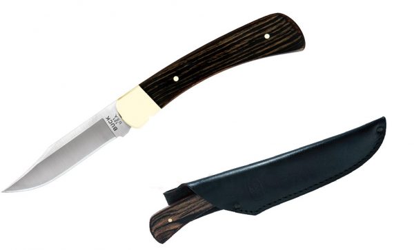 Buck 101 Fixed Hunter Knife