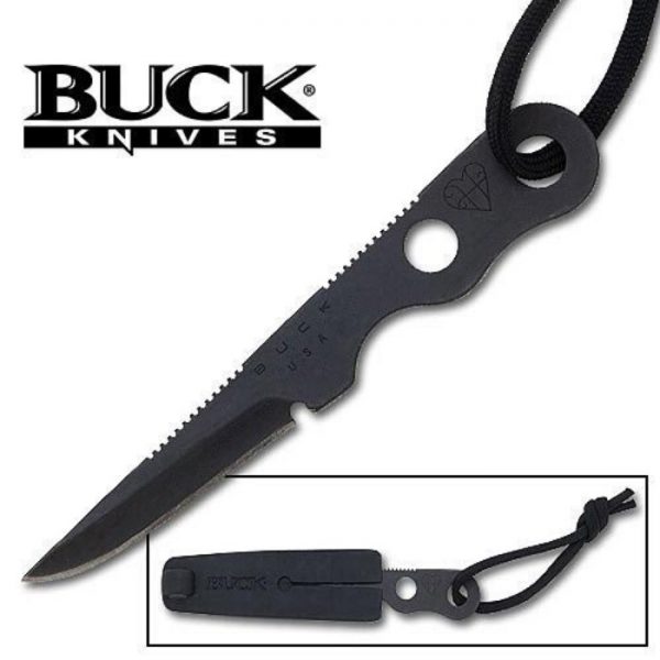 Buck Hartsook Knife
