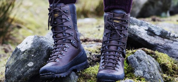 Meindl Dovre Extreme Gtx - Wide Boots - High - Brown - Image 3