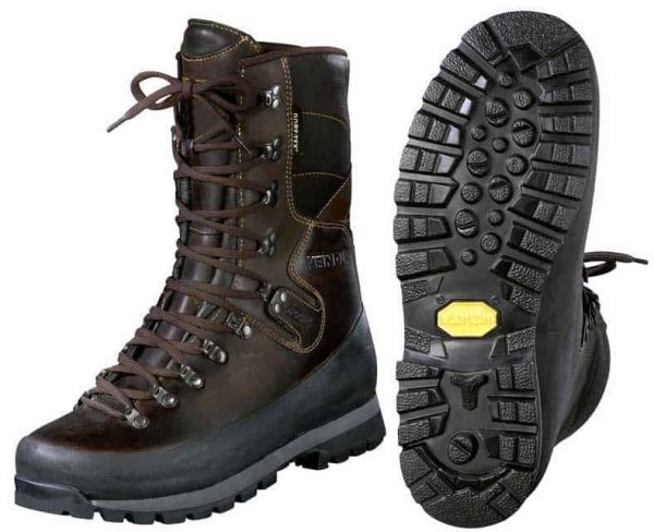 Meindl Dovre Extreme Gtx - Wide Boots - High - Brown - Image 2