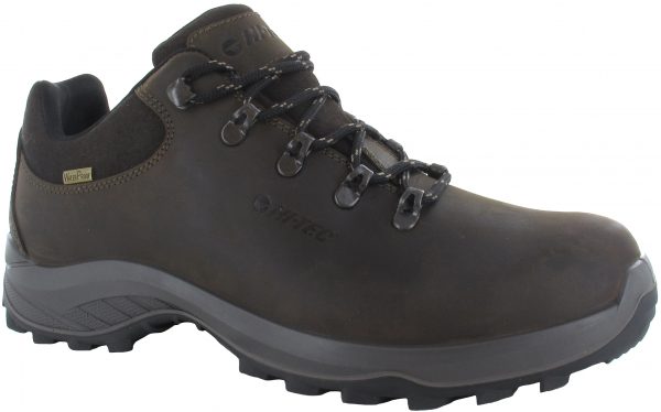 HI-TEC WALK LITE CAMINO ULT RA WP brown size 11