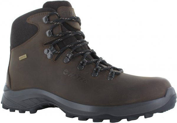 HI-TEC RAVINE LITE WP brown size 12
