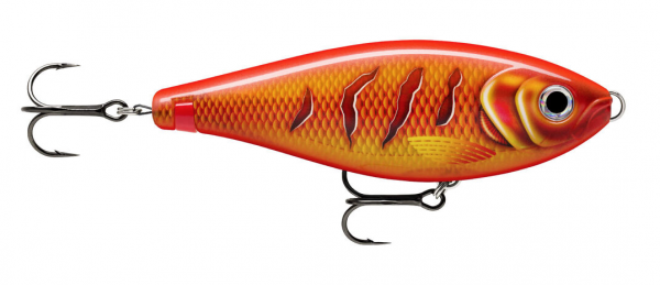 Rapala X-Rap Haku Xrhk-14 Bas Lure  - Battle Scars