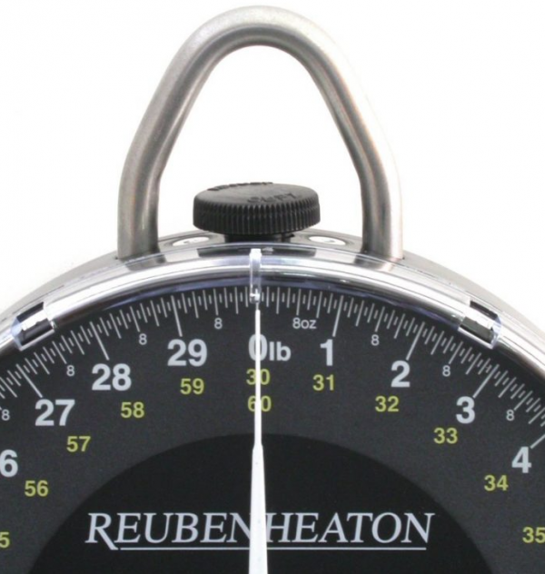 RuebenHeaton Specimen Hunter Scales - Image 4