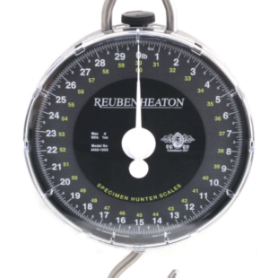 RuebenHeaton Specimen Hunter Scales
