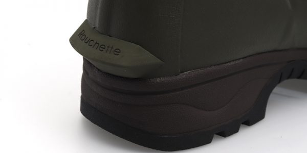 Rouchette Khaki Veneur Neo Boots - Image 2