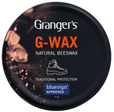 Grangers G-Wax Footwear Protector 80G