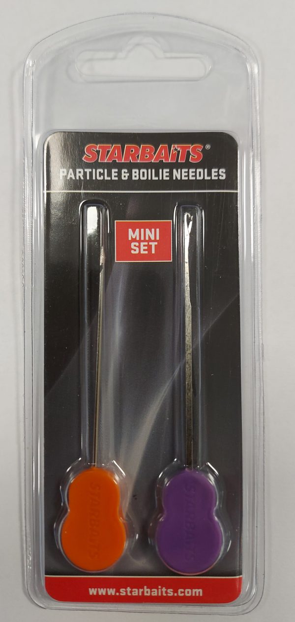 Starbaits Particle And Boilie Needle (Mini Set)