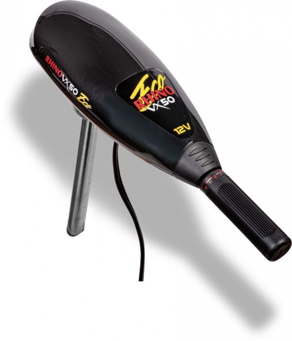 Rhino VX 50 Eco VX 50 Eco Electric Outboard Motor 50CM Black 15CM 105CM - Image 4