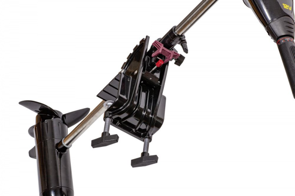 Rhino VX 50 Eco VX 50 Eco Electric Outboard Motor 50CM Black 15CM 105CM - Image 3