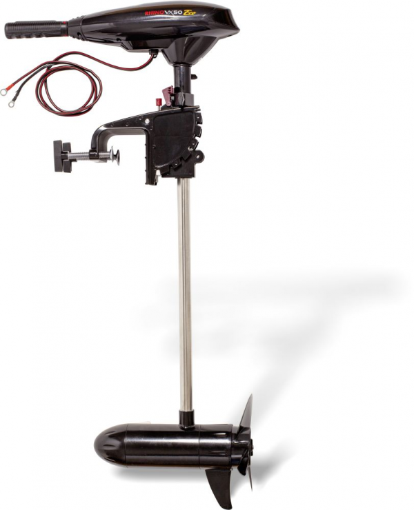 Rhino VX 50 Eco VX 50 Eco Electric Outboard Motor 50CM Black 15CM 105CM