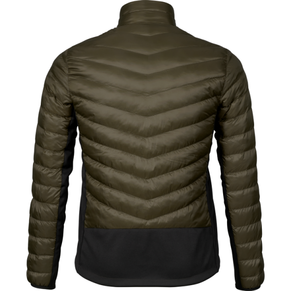 Climate Quilt Jacket Pine Green - Image 2