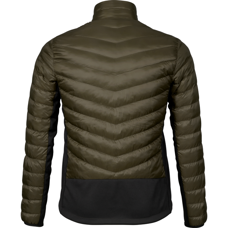 Climate Quilt Jacket Pine Green - Image 2