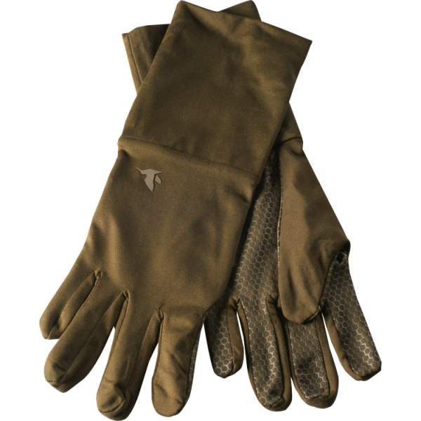 Hawker Scent Control Gloves Pine Green