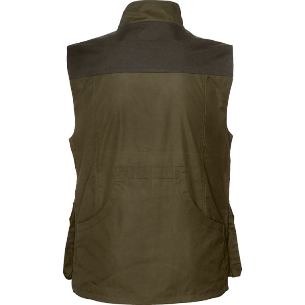 Key-Point Waistcoat Pine Green REDUCED (SIZE 52) - Image 2