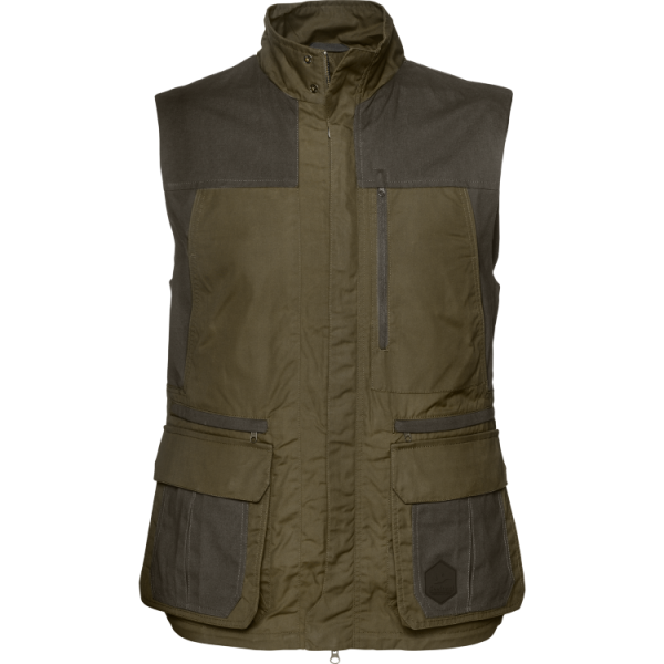 Key-Point Waistcoat Pine Green REDUCED (SIZE 52)